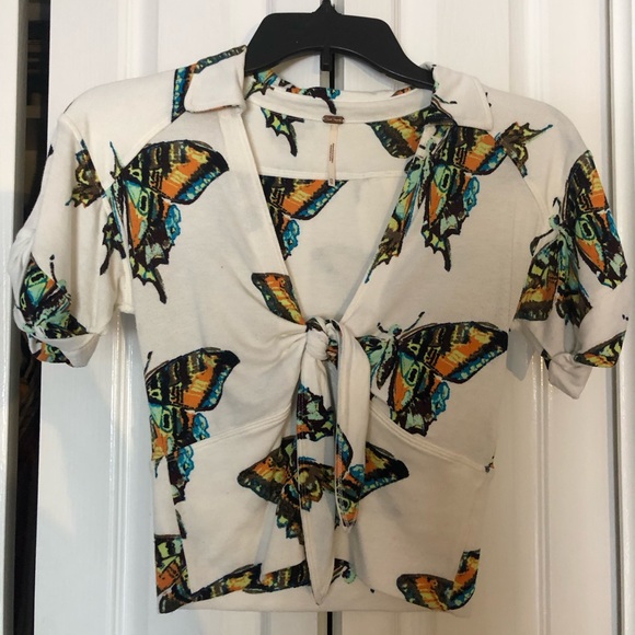 Free People Ready Set Sail top - Picture 8 of 10